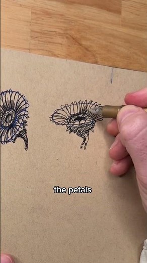 Don’t Ever skip this flower tutorial.