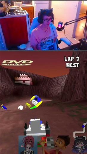 FEMBOY CRASHES OUT AT LEGO GAME | #rainykingpin on #Twitch #femboy