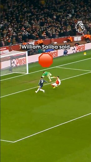 William Saliba Said 🛑🛑🛑