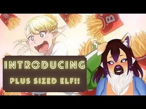 I want Fries Now - introducing plus sized elf!