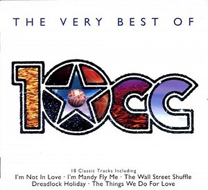 10cc - The Very Best Of 10cc