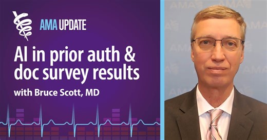 AI in health insurance claims, why prior authorization is so difficult and how AMA fights to fix it