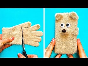 25 TOTALLY COOL DIY PHONE CASES