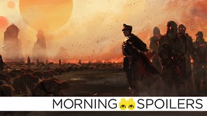 Zack Snyder Reveals the First Look at Rebel Moon