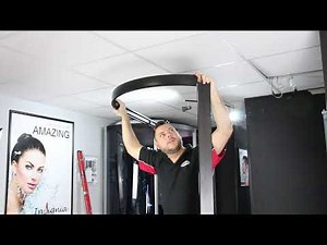 Insignia Offset Shower Installation - 2nd Generation Shower Range