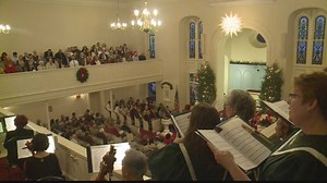 Lititz church carries on 200-year-old Christmas tradition