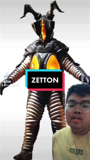 Zetton: Origin, Variants, and Appearances in Ultraman