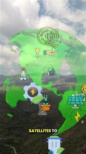 GPS | The Invisible Navigation Infrastructure | Know Your System