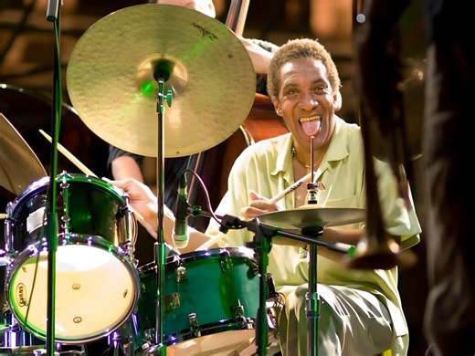 Miles Davis' drummer, Al Foster, has died aged 82