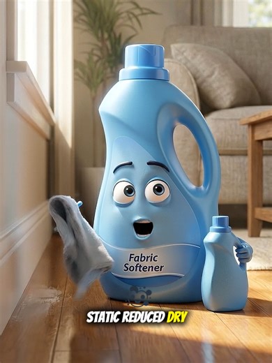 Soft clothes, zero shocks, smoother paint brushes, and cleaner baseboards — all with one smart laundry essential. 🧺✨ Small change, big upgrade for everyday home care. Practical, simple, and USA-home friendly results you can actually see. More easy cleaning and laundry tips coming your way. #LaundryHacksUSA #CleaningTipsUSA #HomeCareEssentials #FabricCareTips #gloryarena Educational content only. Use safely as directed.