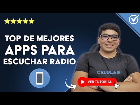 Top de Mejores APPS PARA ESCUCHAR LA RADIO en tu Móvil | 📻​ Radio FM en tu Celular 📲​
