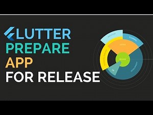 Flutter: Prepare App For Release | App Signing | Create JKS | 1.4