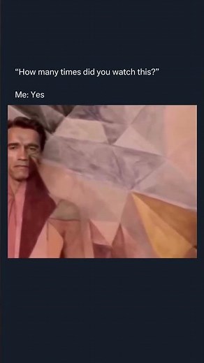 Arnold Schwarzenegger singing somebody I used to know