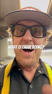 What is Ewan Doing!