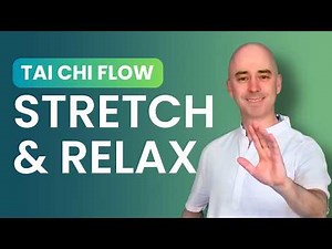 15-min Tai Chi Flow to Stretch and Relax | Gentle Movements to Ease Tightness