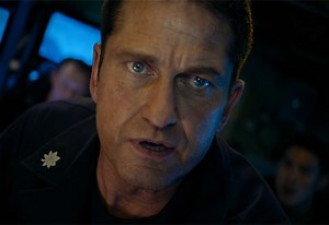 ‘Hunter Killer’ Review: Gerard Butler Commands Sub-Par Naval Thriller That Can Be Dumb Fun