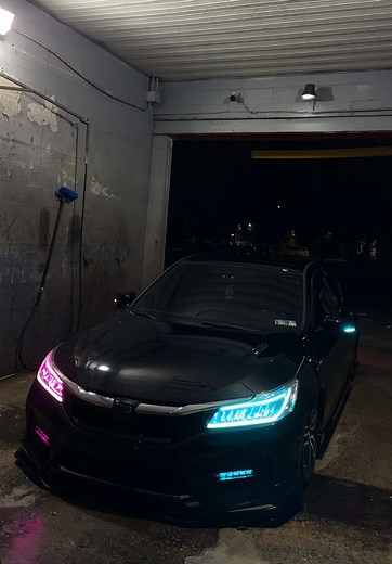 Honda Accord Sport 2018: 9th Gen Accord Overview