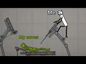 Showing my saves again