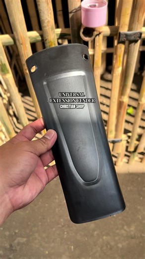 Universal Fender Extension for Enhanced Performance
