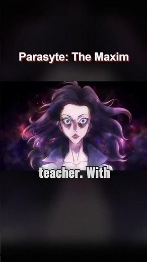 The Pregnant Parasite Revealed A Secret That Shocked Everyone! #anime #movieexplained