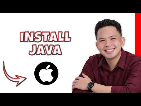 How To Install Java in MacBook (Quick Tutorial)