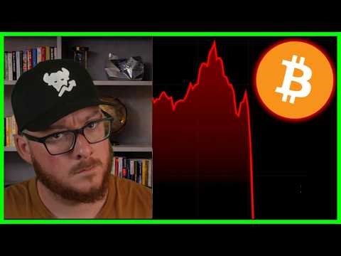 ⚠️Watch This Before The Weekend… Bitcoin At A Critical Level ⚠️