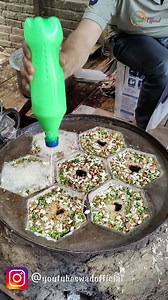 443K views · 4.4K reactions | Full Making Process of Desi ghee wala Dry Fruit Ghewar  Aise Banta he Sabse Tasty Ghewar  . For regular updates, follow me on Instagram: https://instagram.com/youtubeswadofficial | Swad Official | Facebook