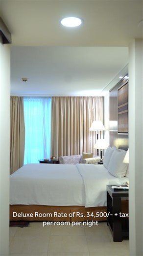 17K views · 357 reactions | *Eid Retreat Package* Celebrate Eid with a serene and unforgettable family stay at Marriott Islamabad. Reserve today to enjoy our special Eid Room Offer. Terms and conditions apply. For bookings, contact us at: 051 11 22 33 44. #TimelessTraditions #FamilyRetreat #MarriottIslamabad #CelebrateEid #EidStaycation #LuxuryEscape #UnforgettableEid #ExclusiveEidOffer | Islamabad Marriott Hotel | Facebook