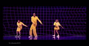 10K views · 1.5K reactions | We are THE ROOP. We are here to spread this yellow happiness! Stay unique and dance! Let’s discoteque! Follow the mood. . #theroop #discoteque #theroopdiscoteque #eurovision #eurovision2021 | THE ROOP | Facebook
