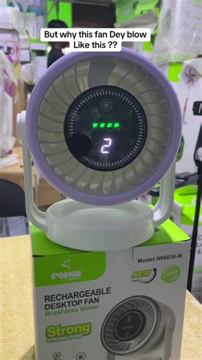 IWIN TURBO Fan Review: Powerful Cooling at 3000RPM