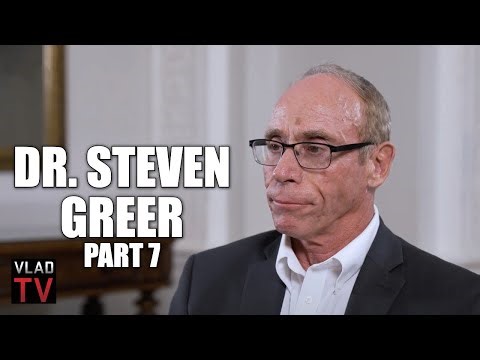 Dr. Steven Greer on People Being Killed to Cover Up Government's Alien Technology (Part 7)