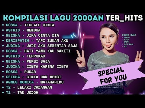 Lagu Hits Tahun 2000an yang bikin Melow 😭