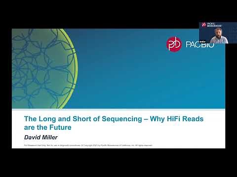 The Long and Short of Sequencing - Why HiFi Reads are the Future