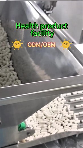 Supplement manufacture@ZILIN00 on TikTok