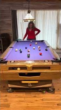 Trying out suggestions I got for breaking the eight ball. Enjoy the ride subscribe like share.