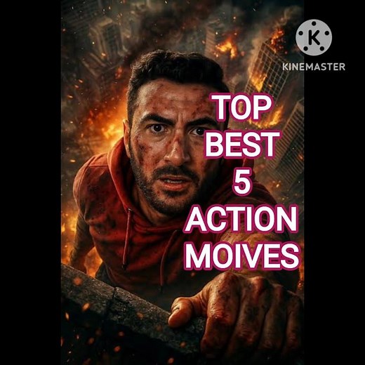 TOP 5 ACTION MOIVES #actionmoive #actionthrillerfilm