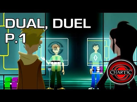 Chaotic | Season 1 | Episode 35 | Dual, Duel Part 1 | Gregory Abbey | Clay Adams | John Delaney