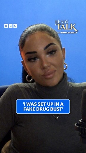 BBC Radio 4 on Instagram: "“I had no idea I was being set up” Tulisa Contostavlos spent a decade fighting court battles, from an ex releasing a sex tape to being caught up in an elaborate tabloid sting. She shares what life has taught her. Ready to Talk with Emma Barnett | Listen on BBC Sounds"