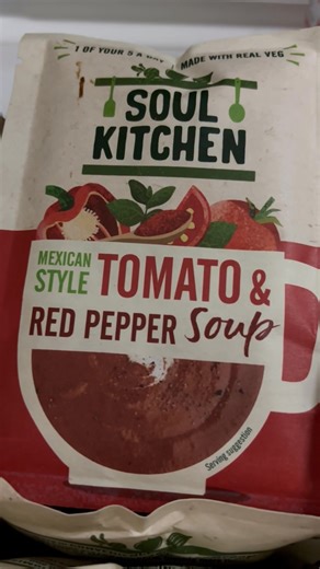 Thank you Bella from Soul Kitchen Soups x Absolutely perfect for our work on the streets x taste absolutely delicious x Love Your Soupie Team x | Sunderland Community Soup Kitchen