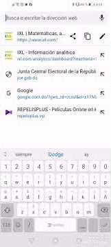 Tutorial de como iniciar sesión en IXL y buscar habilidades