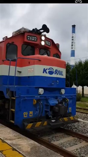 두 번 다시 볼 수 없을 구 동해남부선 호계역 무궁화호 발차영상 (2021.9.25. 촬영) #train #railway #railroad #travel #기차 #철도풍경 #철도
