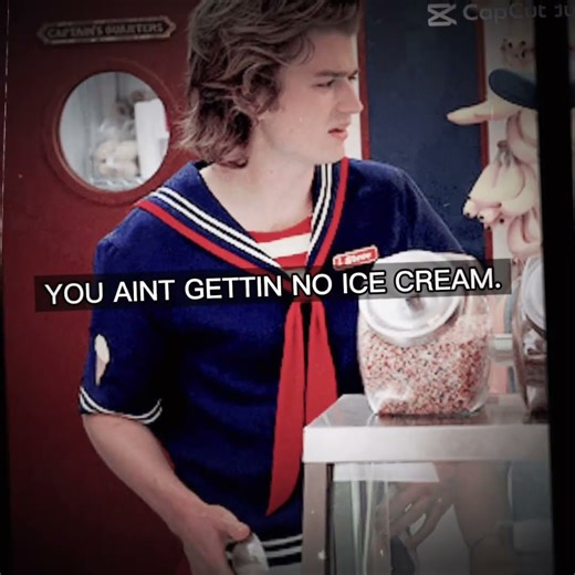 (not a ship-) #strangerthings #steve #steveharrington #dustin #dustinhenderson #duo #sillies #edit