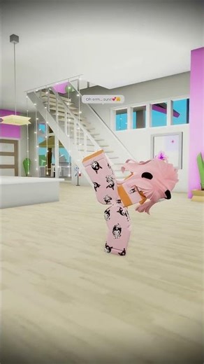 the bacons were watching me do the military dance 😱🥓 #robloxshorts #roblox