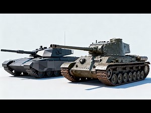 Leopard 2 DESTROYED Ukraine 2025 - But Tiger DOMINATED 1944 And What The DIFFERENCE Is