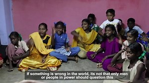 6.5K views · 58 reactions | Once children are empowered to stand up for themselves, nothing can stop them from achieving what they want. Help us enable more children to chase their dreams even in a COVID world - donate to support our efforts towards addressing the issue of child marriage. Contribute now! https://bit.ly/3ibd3Lo #ThinkAboutIt #ForOurChildren #EndChildMarriage | Child Rights and You | Facebook