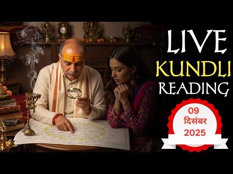Get Your FREE Live KUNDLI Analysis Now