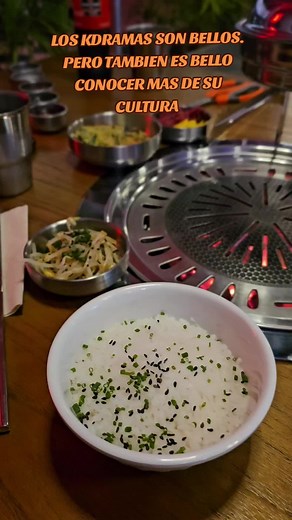 Descubre la Deliciosa Comida Coreana