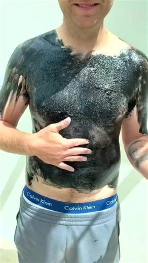 Just finished a crazy messy challenge! 🥵💦 Who knew dye could go everywhere? #CleanUpTime #MessyMoments | Baylee Watson