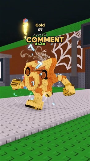 CHOOSE AND EXECUTE !!! #roblox #brainrot