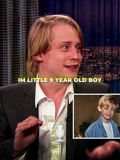 Joe Pesci Bit Macaulay Culkin's Finger